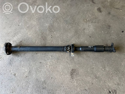 Aizmugurējais kardāns