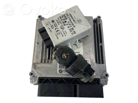 Aizdedzes ECU komplekts