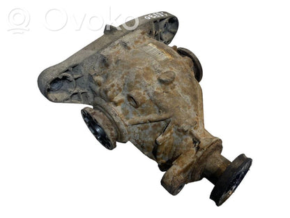 Aizmugurējais reduktors