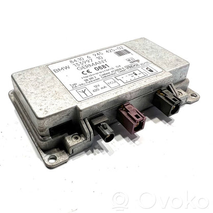 Antenna amplifier