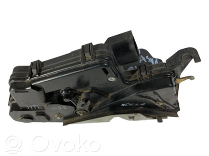 Передний замок