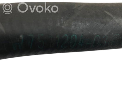 Caurulīte (-es) / šļūtene (-es)