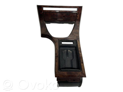 Отделка панели