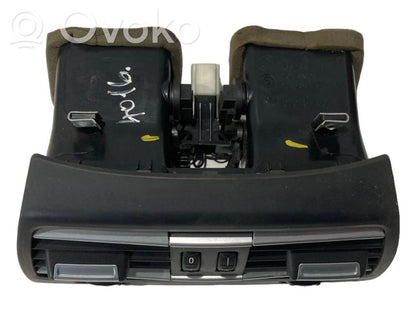 Aizmugurējā gaisa - ventilācijas reste