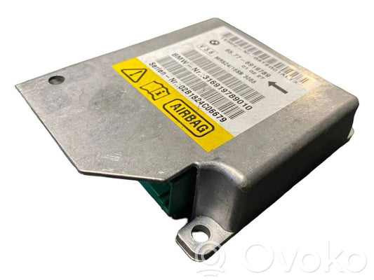 Airbag control unit