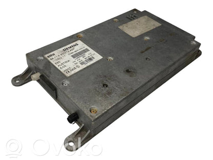 Phone control unit