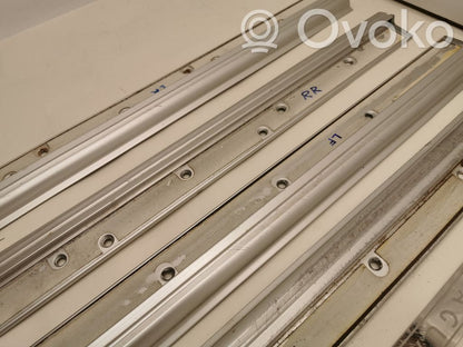 Door sill trim kit (inner)