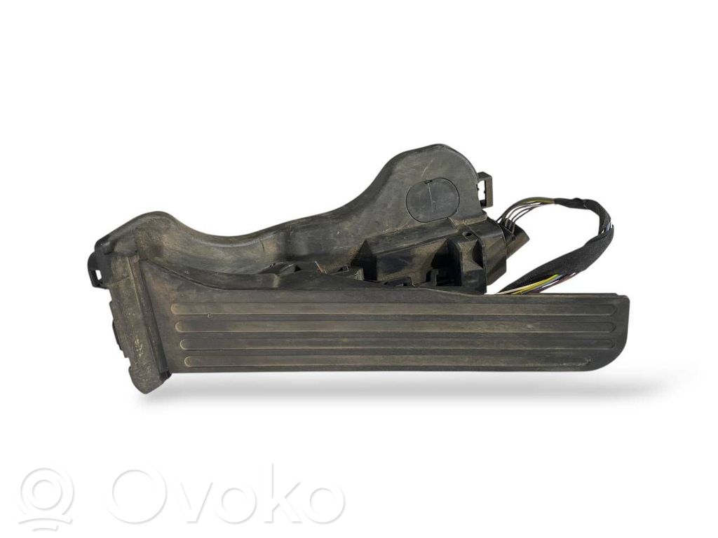 Akseleratora pedālis