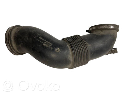 Gaisa ieplūdes kanāla detaļas