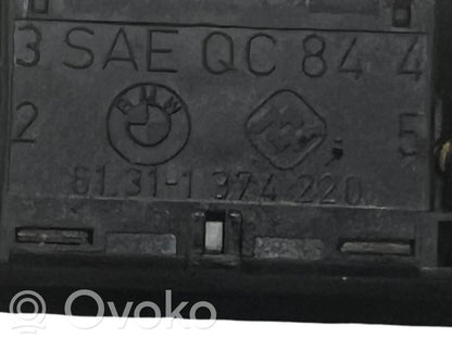 Avārijas lukturu slēdzis