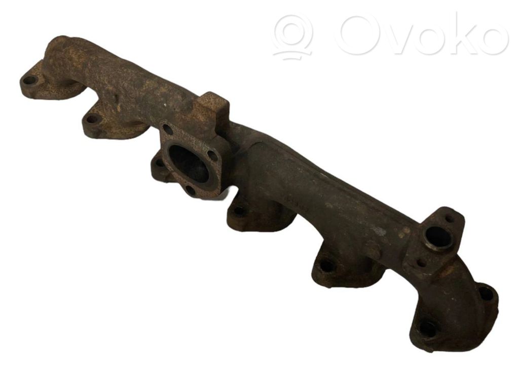 Выпускной коллектор