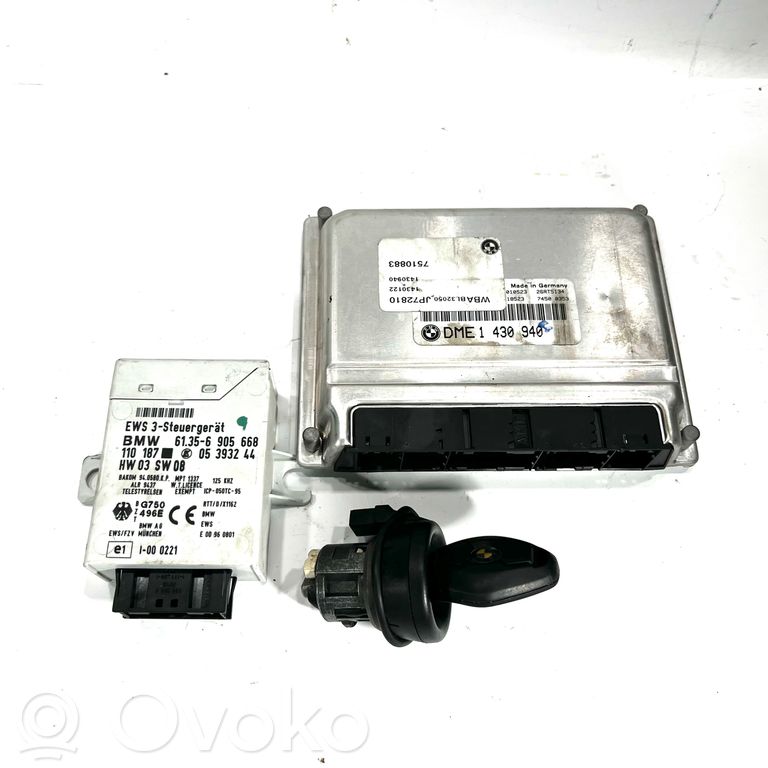 Блок управления двигателем