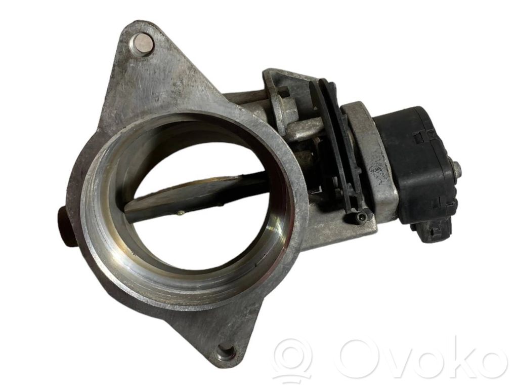 Droseļvārsts