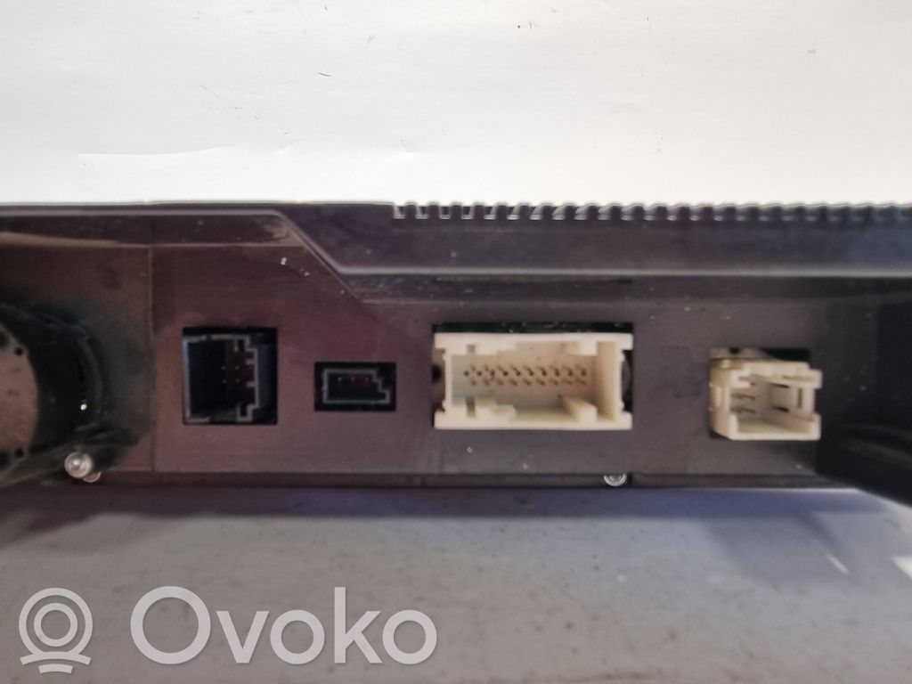 Gaisa kondicioniera / klimata kontroles / salona apsildes vadības bloks (salonā)