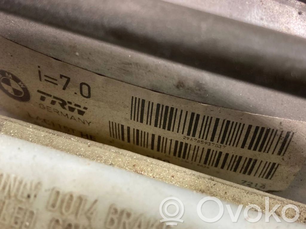 Bremžu vakuuma pastiprinātājs