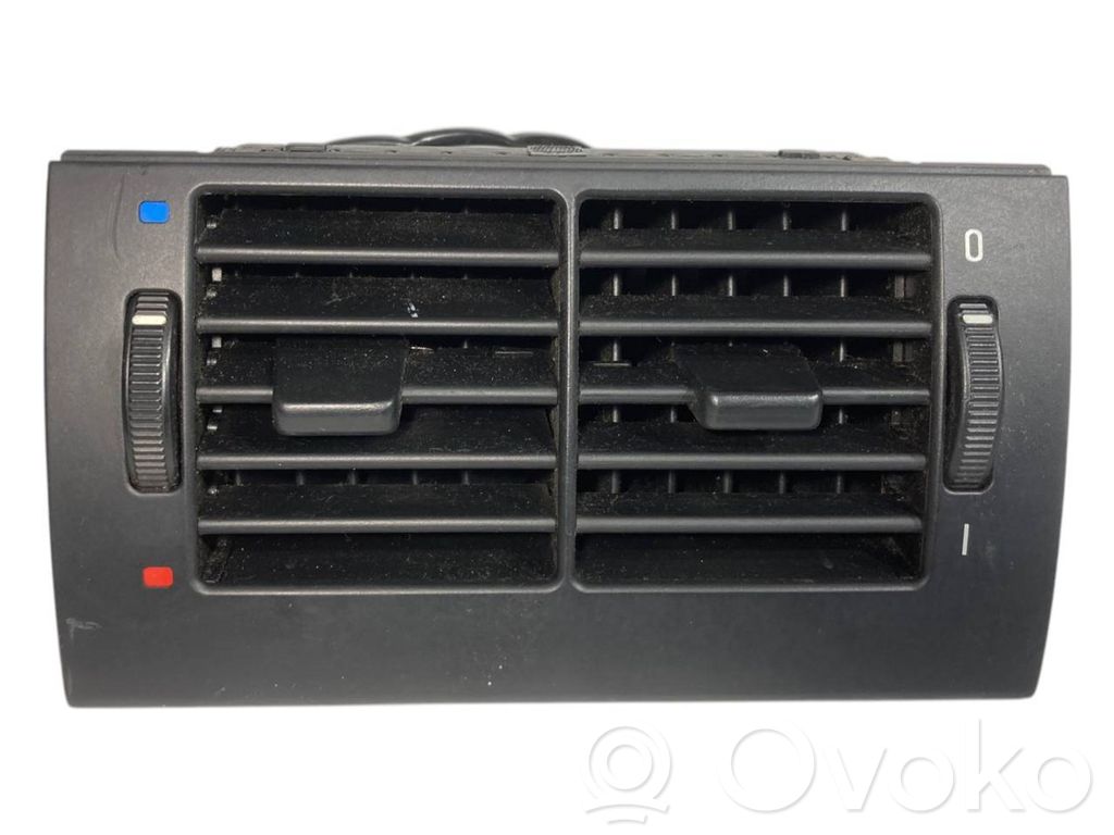 Aizmugurējā gaisa - ventilācijas reste