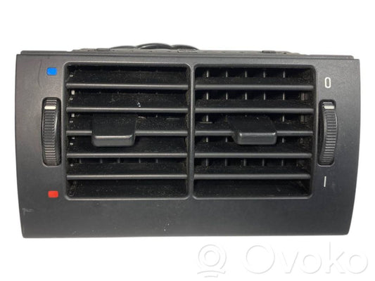 Rear air - ventilation grille