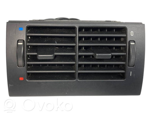 Rear air - ventilation grille