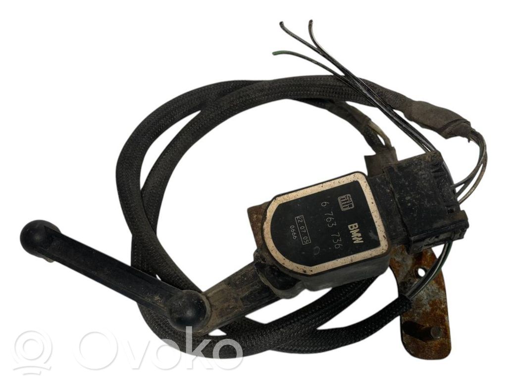 Height sensor (headlights)