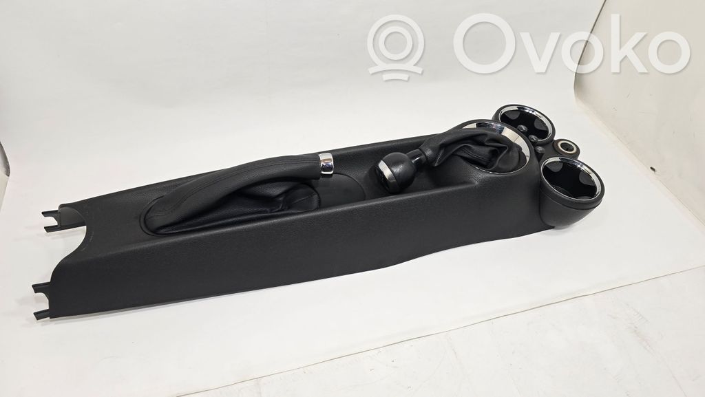 Центральная консоль