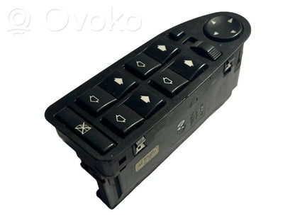 Elektrisko logu slēdzis