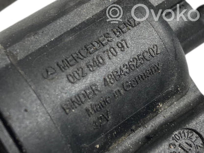 Solenoīda vārsts
