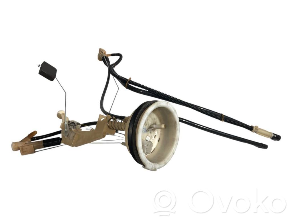 Degvielas līmeņa sensors