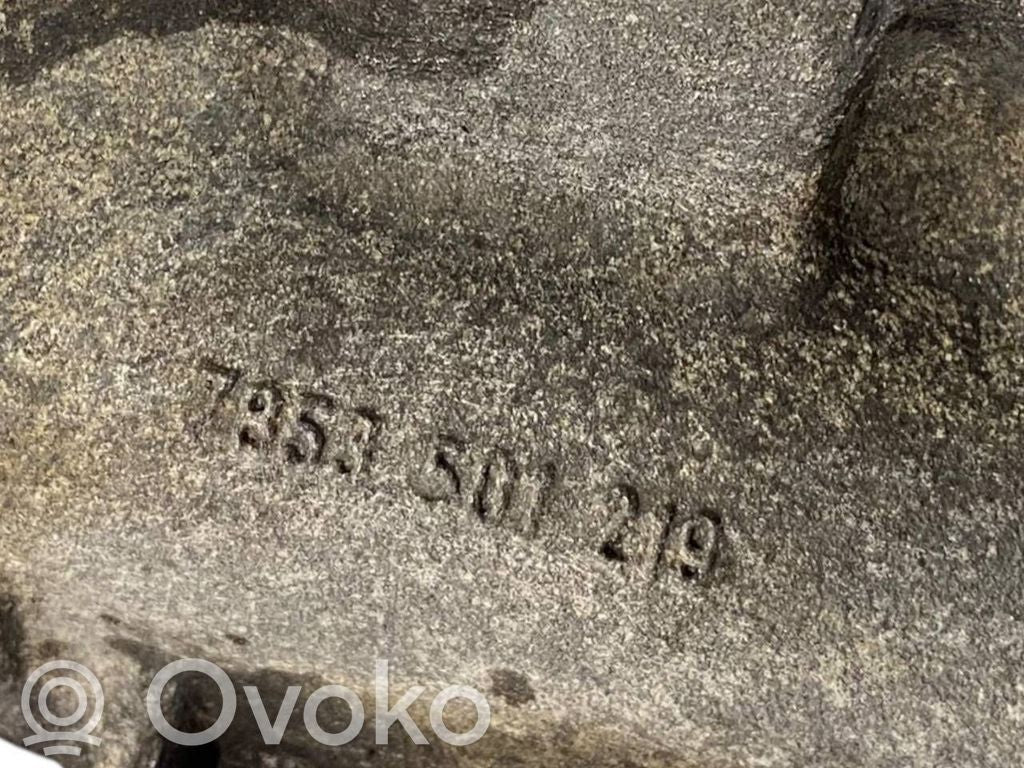 Stūres statnis