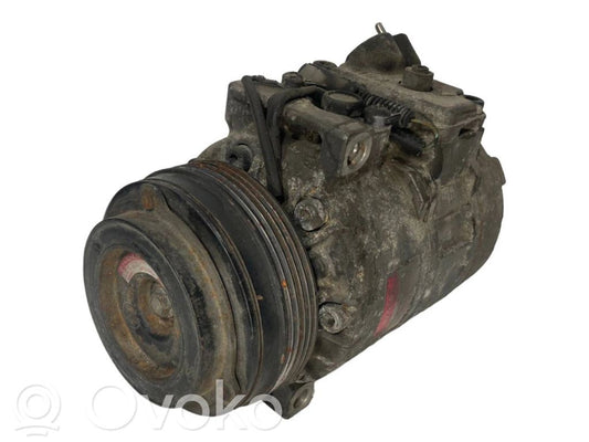 Air conditioner compressor (pump)