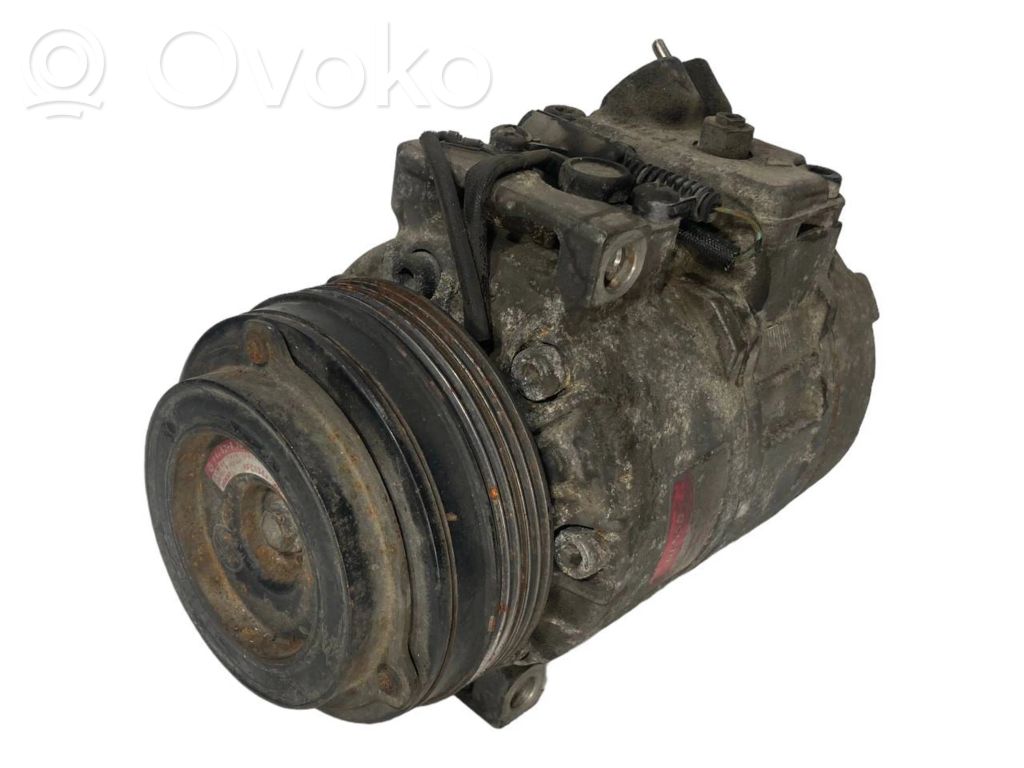 Gaisa kondicioniera kompresors (sūknis)