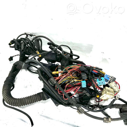 Engine wiring harness
