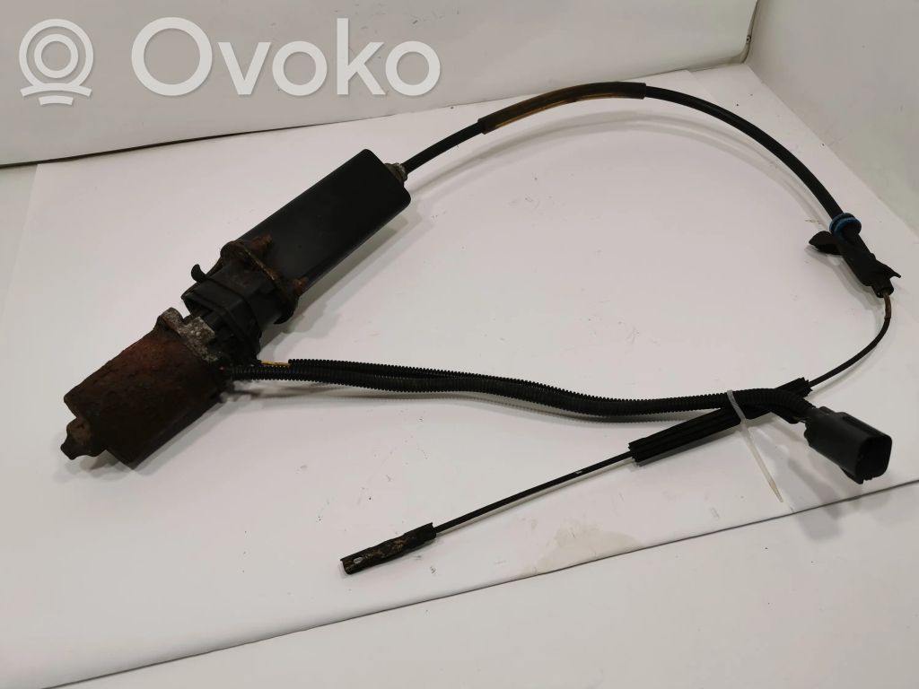 Rokas bremzes motoriņš