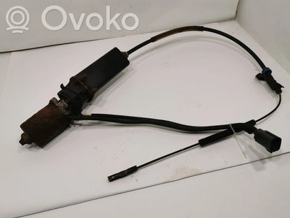 Rokas bremzes motoriņš