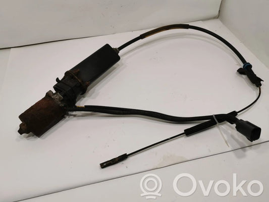 Rokas bremzes motoriņš