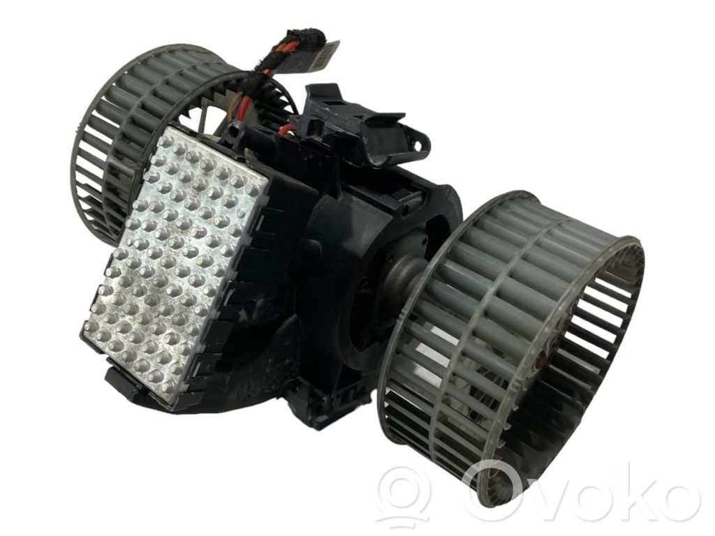 Mazā radiatora ventilators