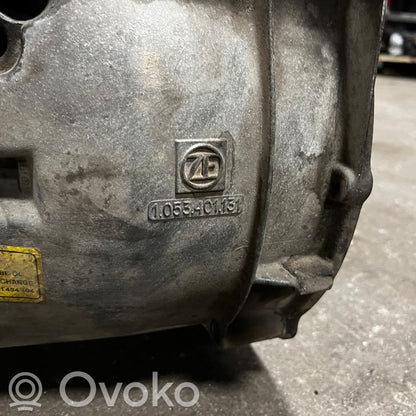 Mehāniska 5 ātrumu pārnesumkārba