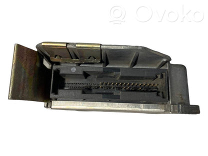 Gaisa spilvenu vadības bloks