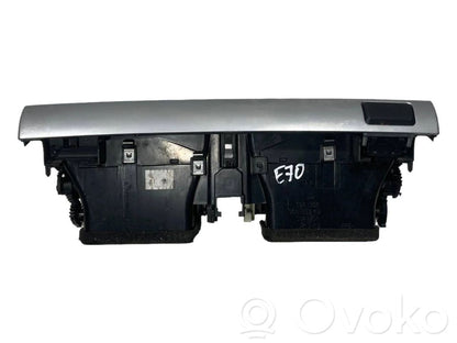 Central air ventilation grille