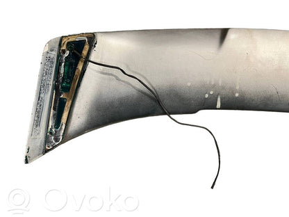 Spoilera aizmugurējais vāks