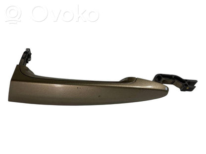 External opening handle