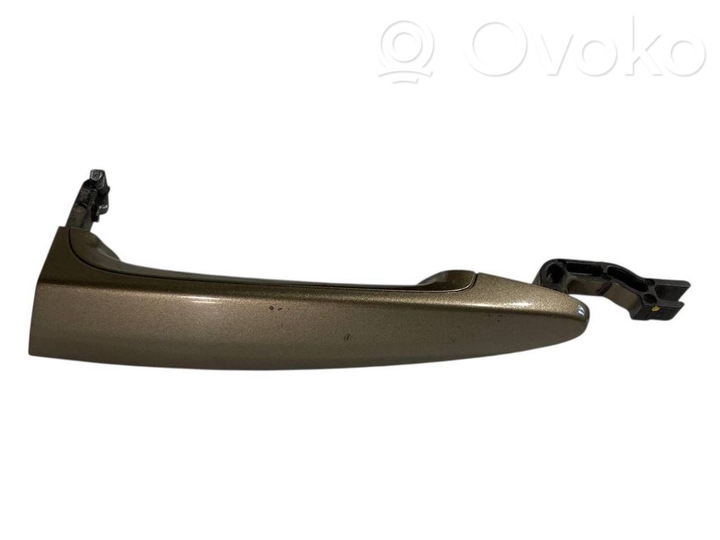 Ārējais atvēršanas rokturis