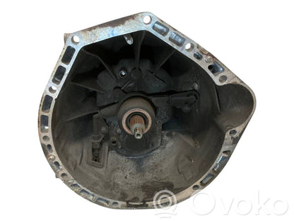 Mehāniska 6 ātrumu pārnesumkārba