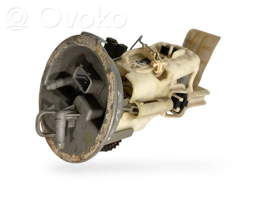 Fuel pump (in the fuel tank)