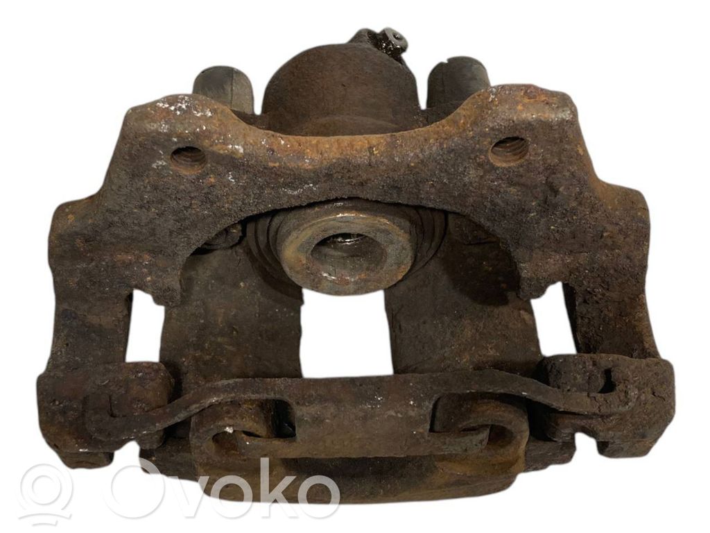 Rear caliper