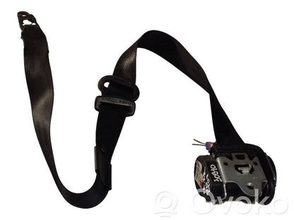 Priekšējā drošības josta