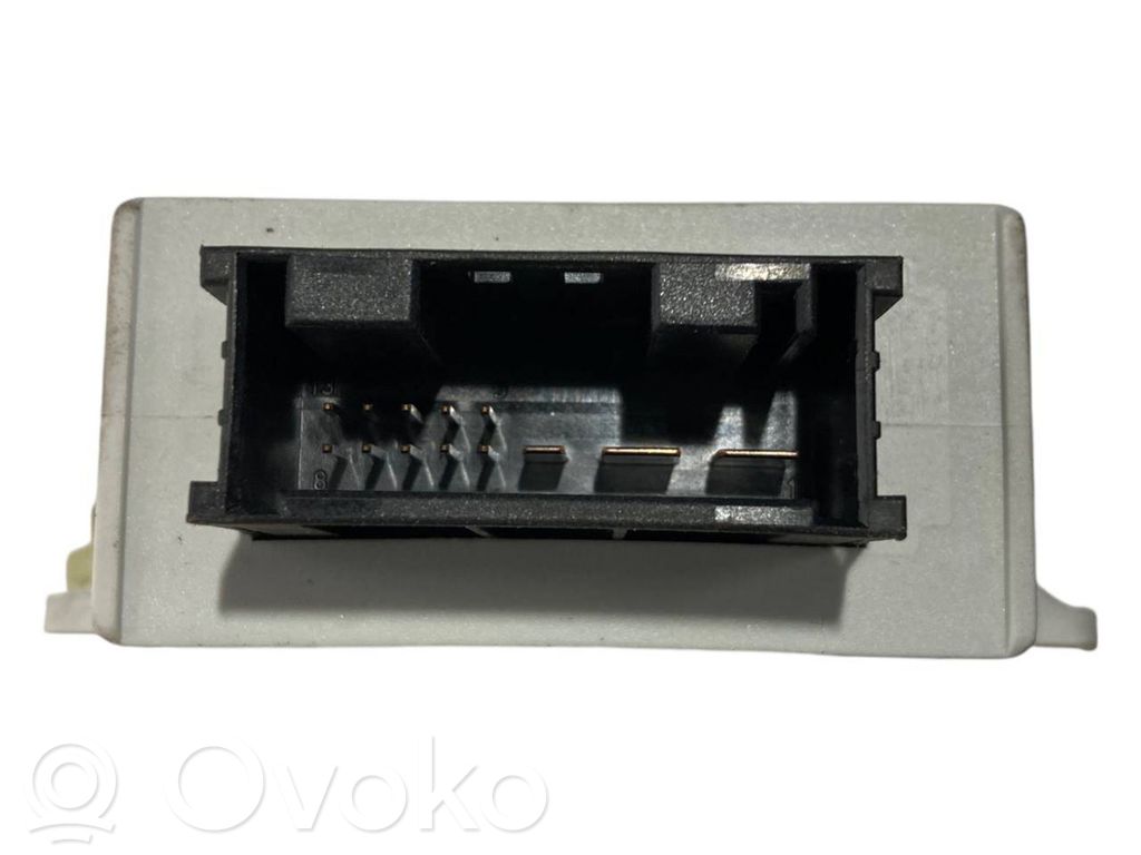 Aizdedzes ECU komplekts