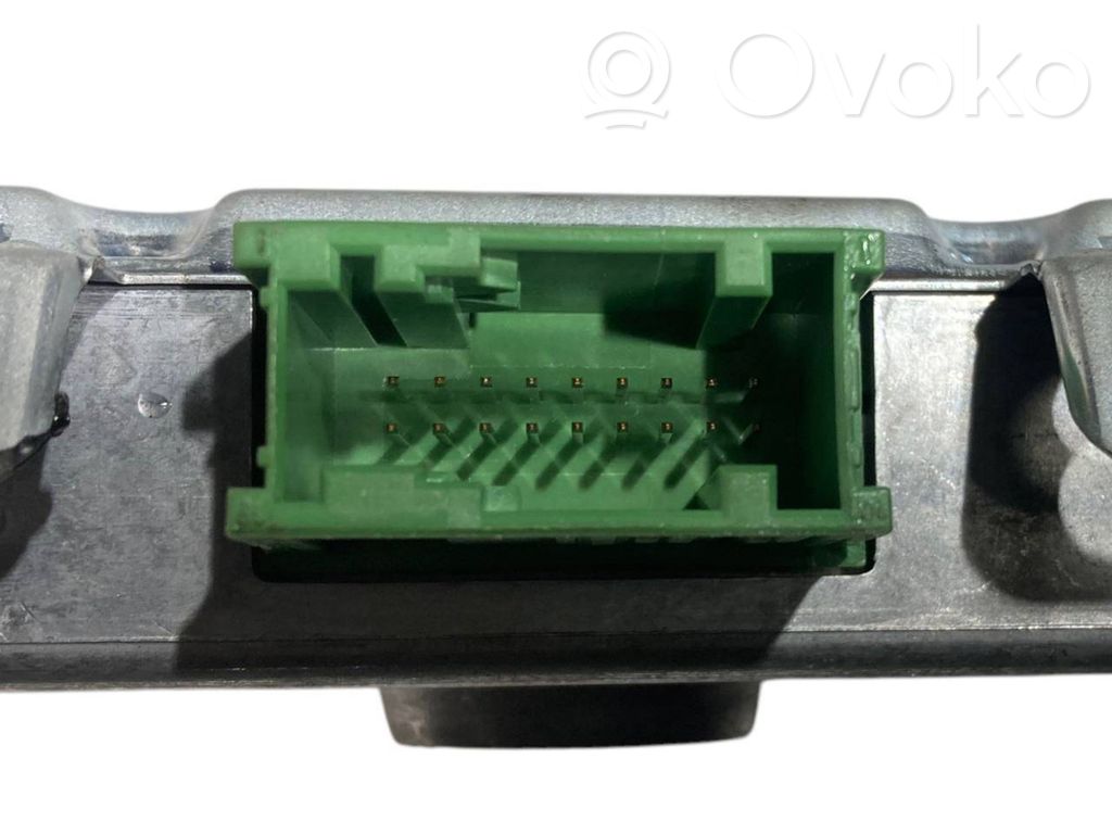 Блок управления подушками безопасности