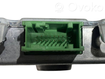 Блок управления подушками безопасности