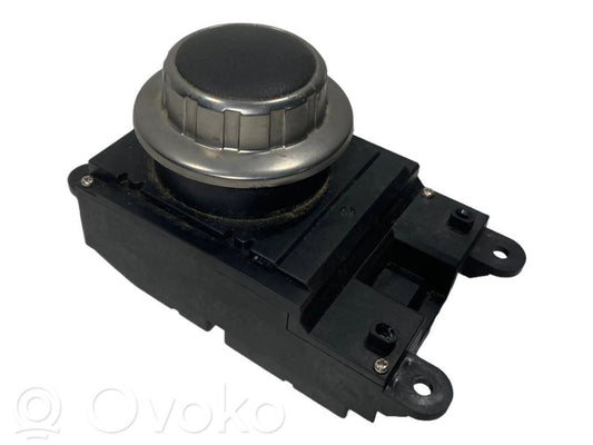 Multifunction control switch/button