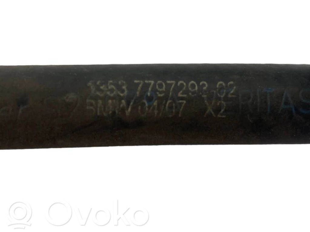 Caurule (-es) / šļūtene (-es)